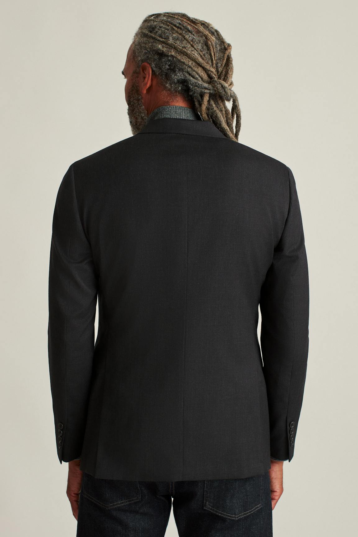 Jetsetter Wool Blazer Bonobos New