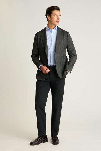 Jetsetter Unconstructed Italian Wool Blazer Bonobos Featured