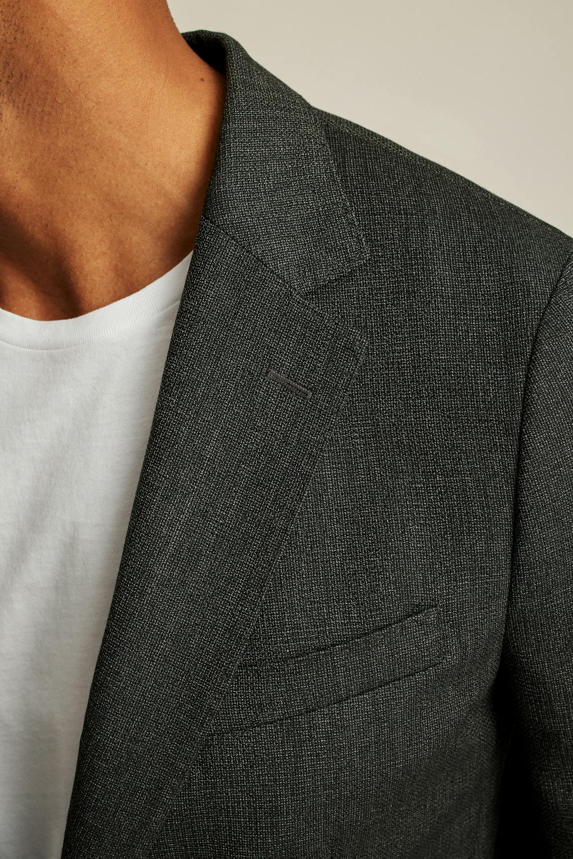Jetsetter Unconstructed Italian Wool Blazer Bonobos Featured