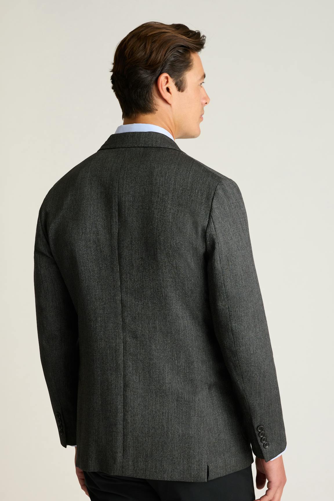 Jetsetter Unconstructed Italian Wool Blazer Bonobos Featured