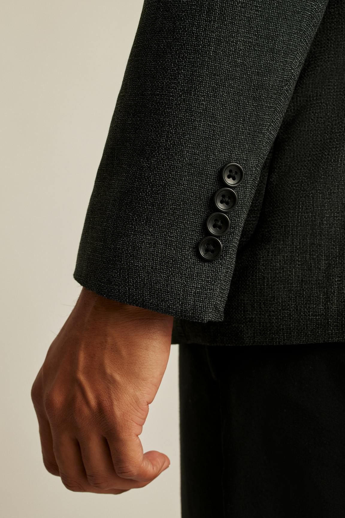 Jetsetter Unconstructed Italian Wool Blazer Bonobos Featured