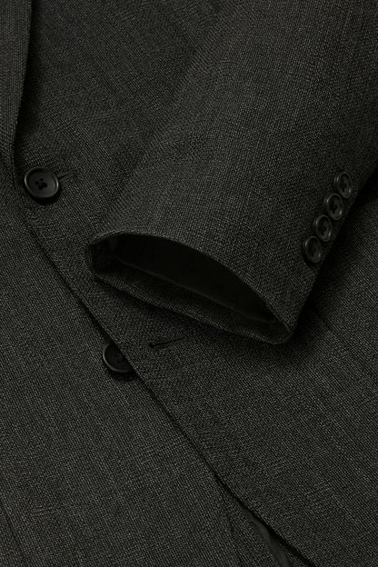 Jetsetter Unconstructed Italian Wool Blazer Bonobos Featured