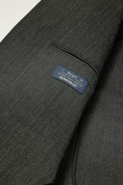 Jetsetter Unconstructed Italian Wool Blazer Bonobos Featured