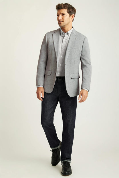 Jetsetter Knit Blazer Bonobos Popular