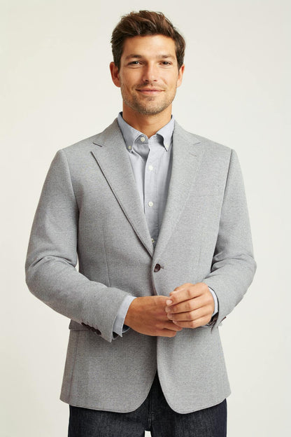 Jetsetter Knit Blazer Bonobos Popular