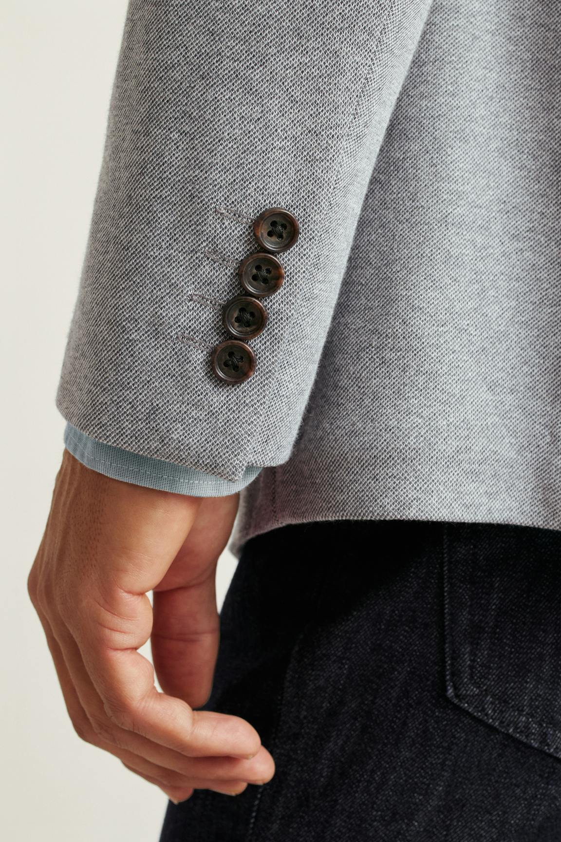 Jetsetter Knit Blazer Bonobos Popular