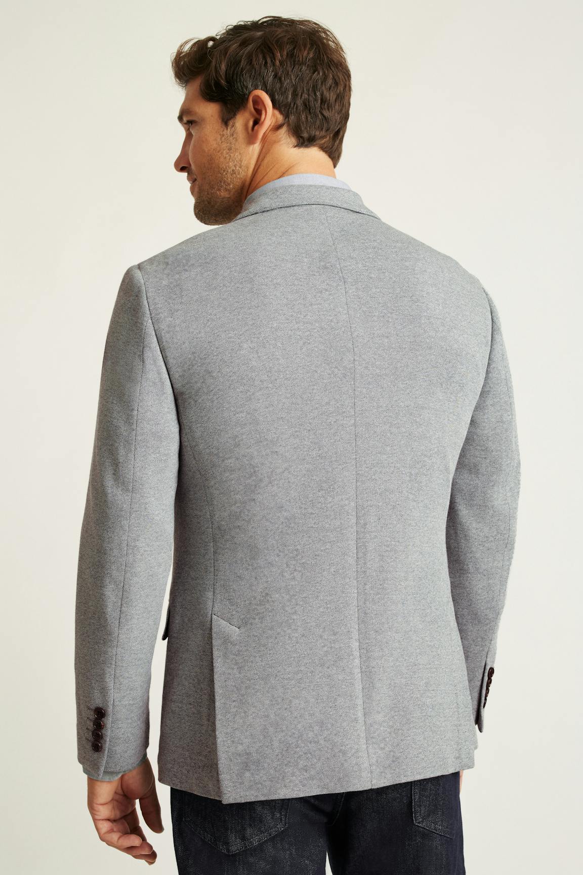 Jetsetter Knit Blazer Bonobos Popular