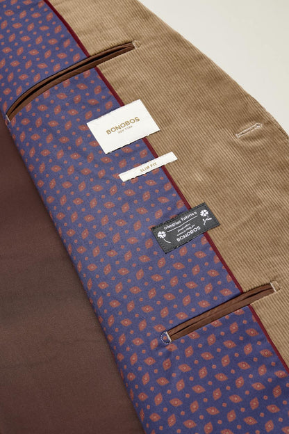 Jetsetter Italian Corduroy Blazer Bonobos Trending