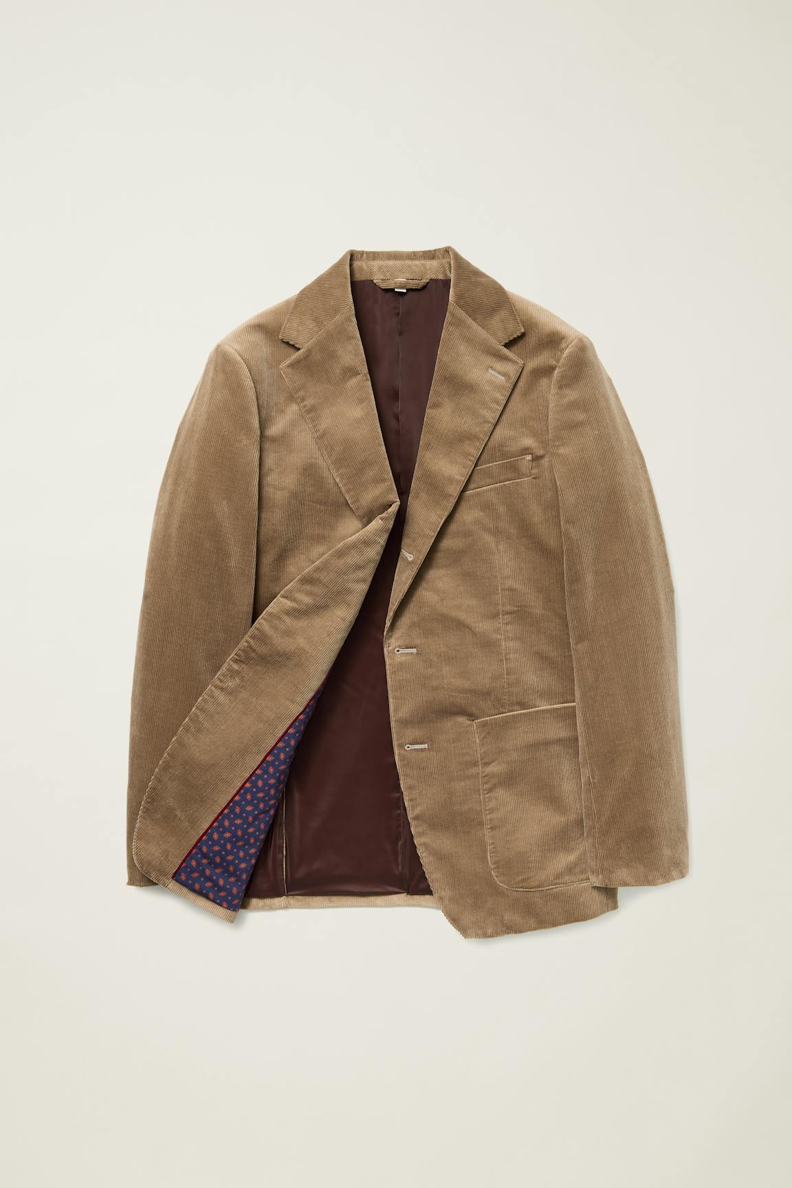 Jetsetter Italian Corduroy Blazer Bonobos Trending