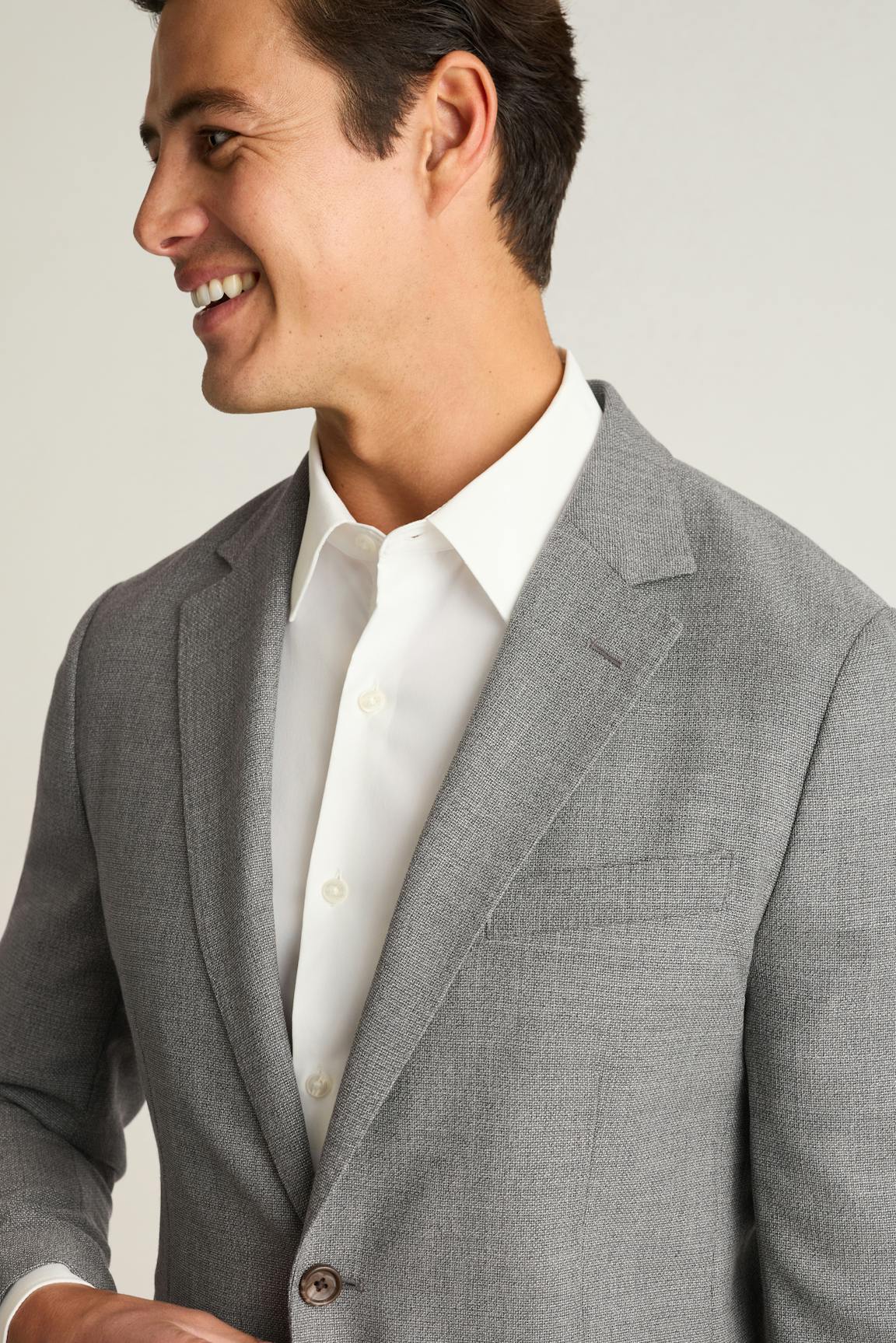 Jetsetter Unconstructed Italian Wool Blazer Bonobos Best Seller