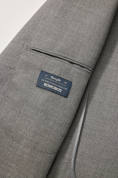 Jetsetter Unconstructed Italian Wool Blazer Bonobos Best Seller