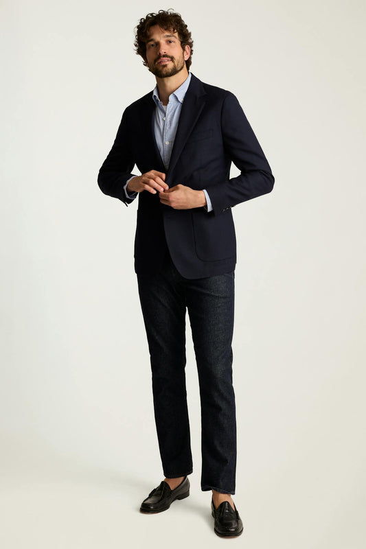 Jetsetter Unconstructed Italian Wool Blazer Bonobos Top Pick