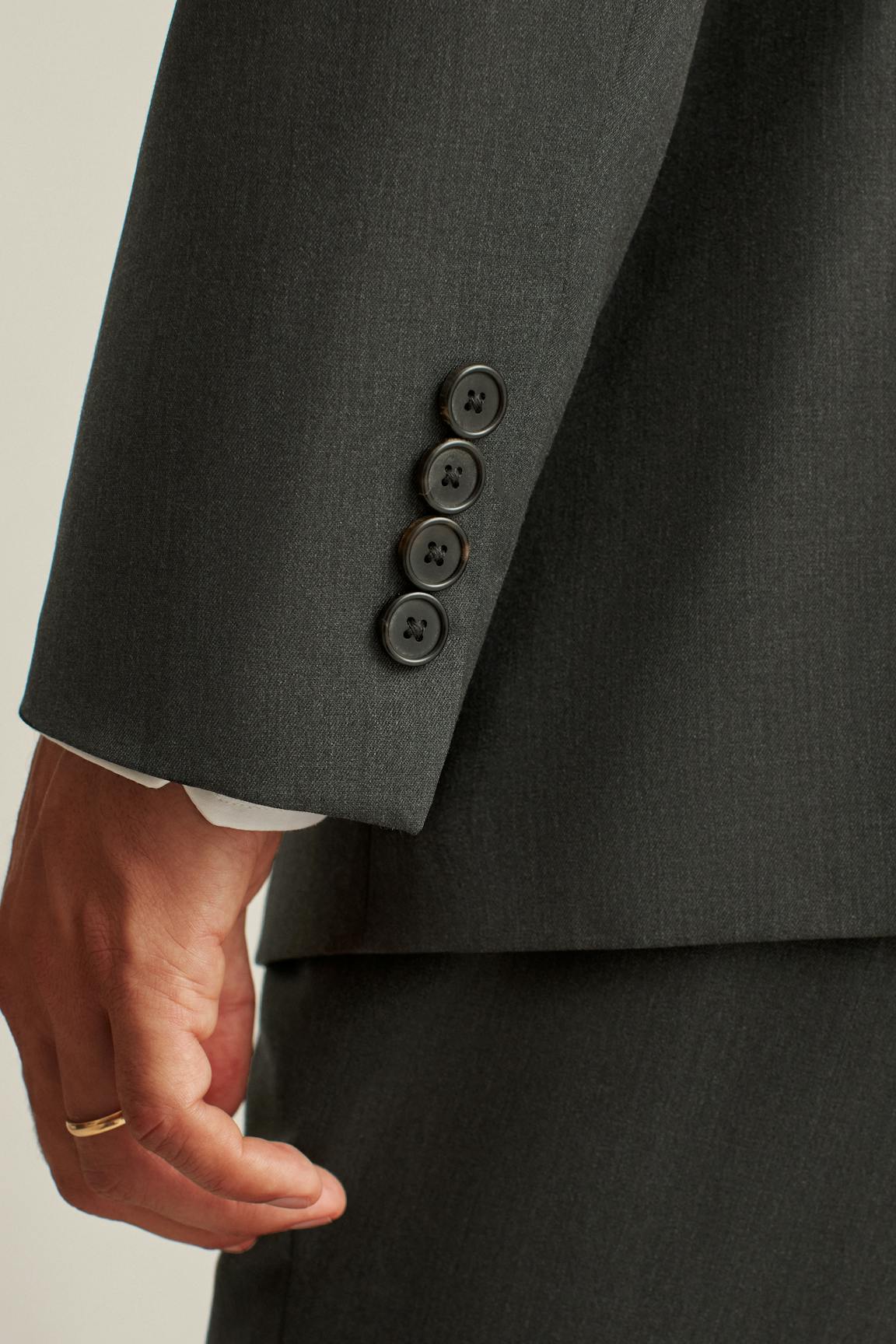 Jetsetter Super 120s Italian Wool Blazer Bonobos Smart Buy