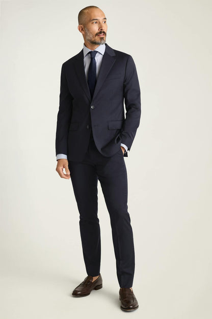 Jetsetter Wool Blazer Bonobos Premium