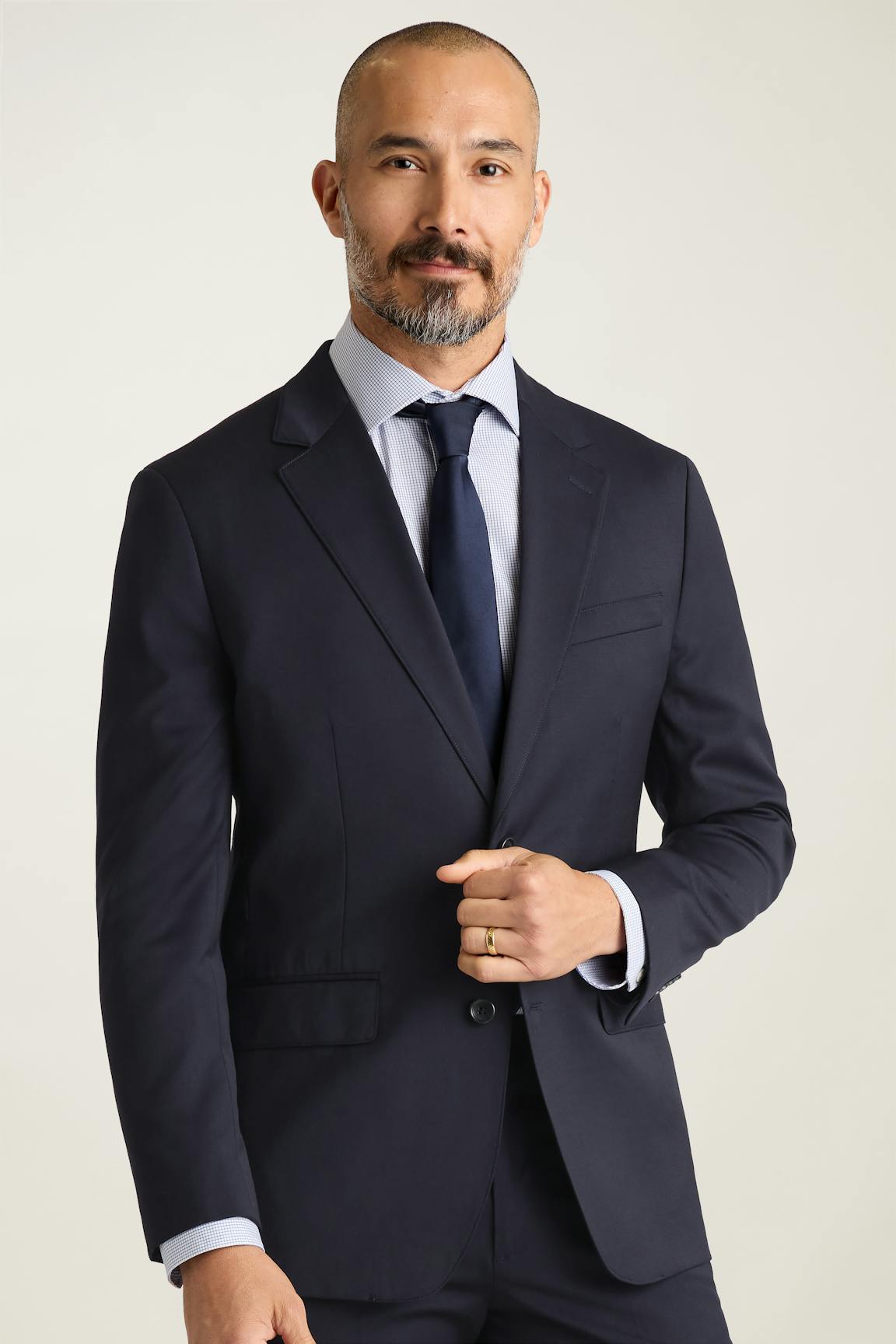 Jetsetter Wool Blazer Bonobos Premium