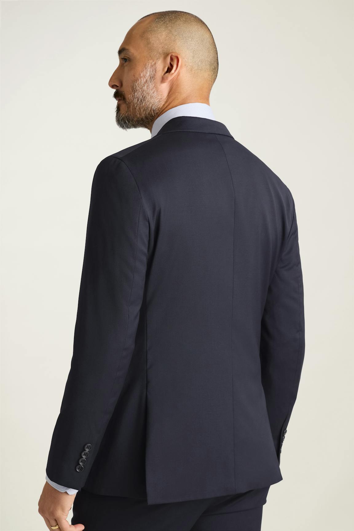 Jetsetter Wool Blazer Bonobos Premium