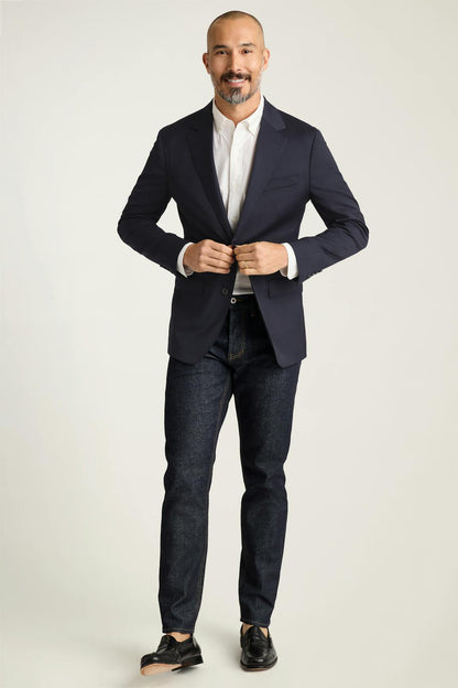 Jetsetter Wool Blazer Bonobos Premium