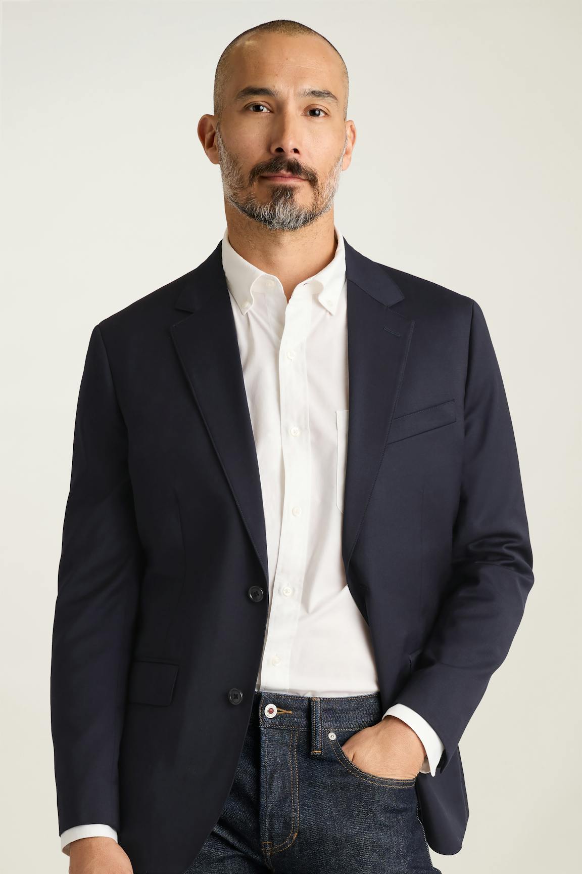 Jetsetter Wool Blazer Bonobos Premium