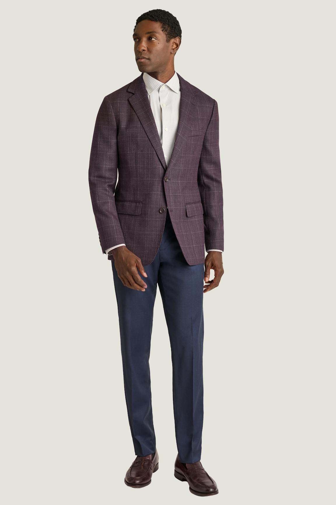 Jetsetter Unconstructed Blazer Bonobos New