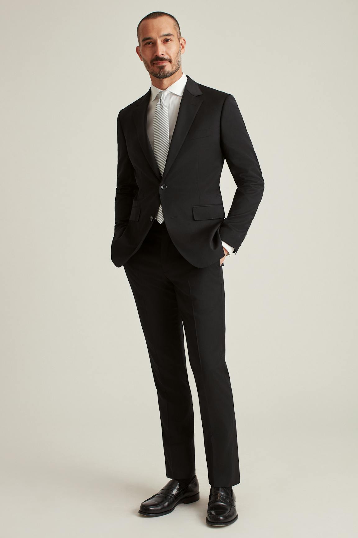 Jetsetter Wool Blazer Bonobos Featured