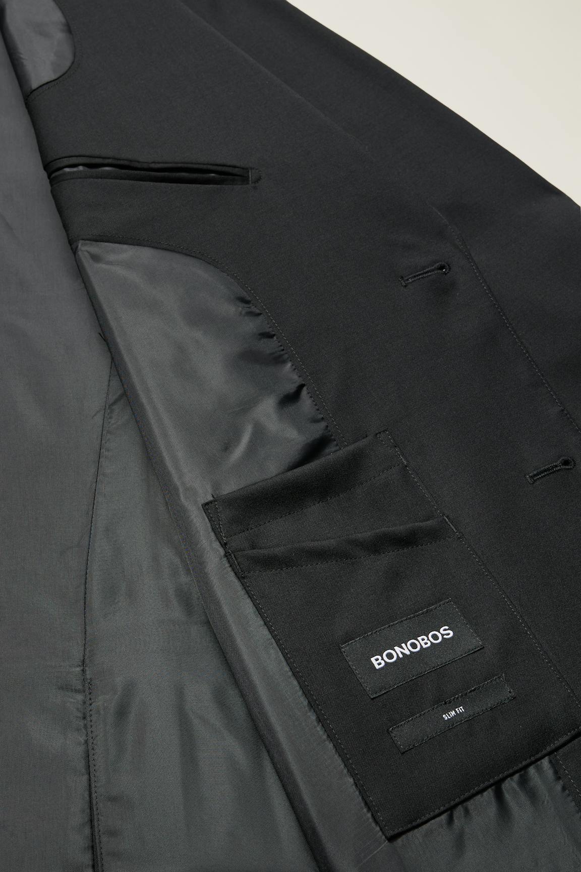 Jetsetter Wool Blazer Bonobos Featured
