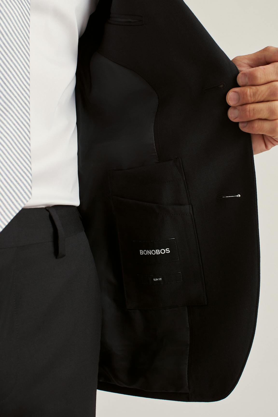 Jetsetter Wool Blazer Bonobos Featured