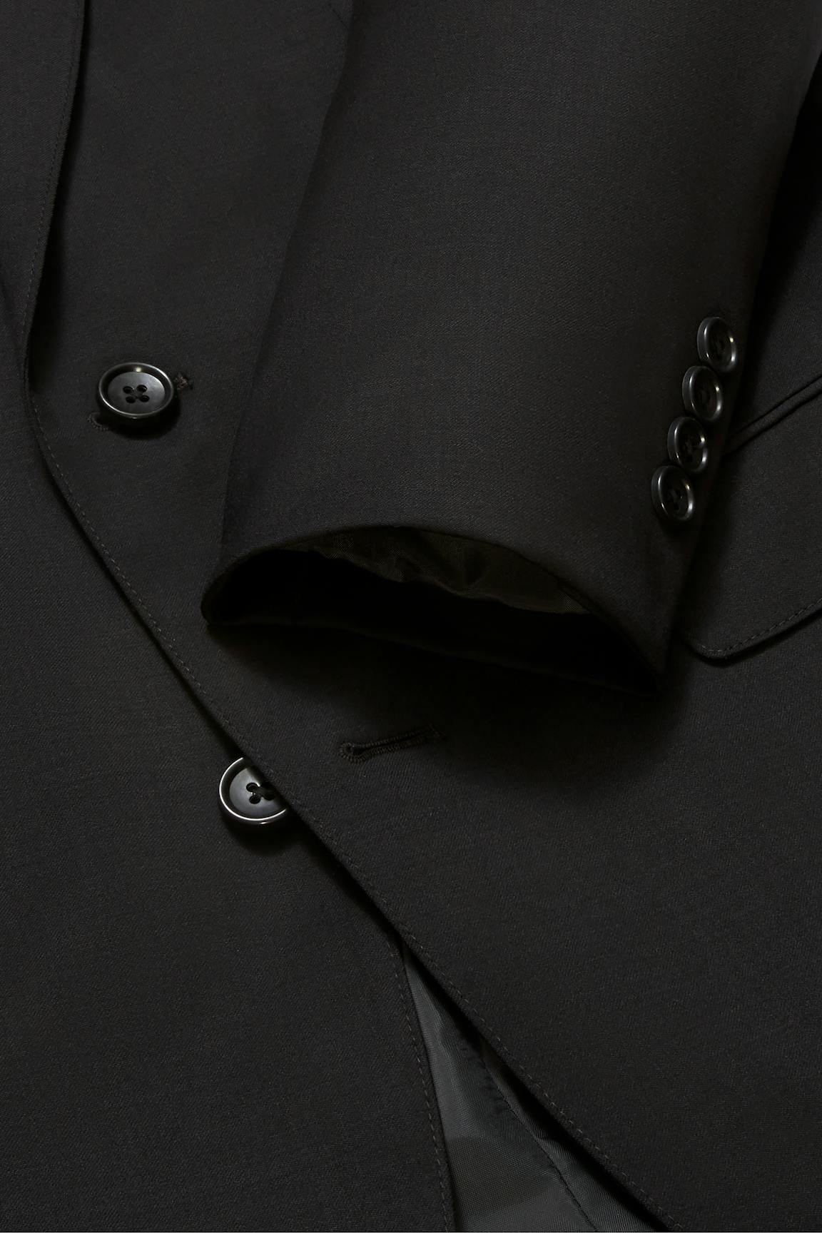 Jetsetter Wool Blazer Bonobos Featured