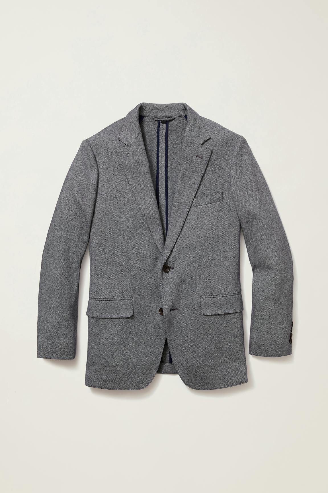 Jetsetter Knit Blazer Bonobos Popular