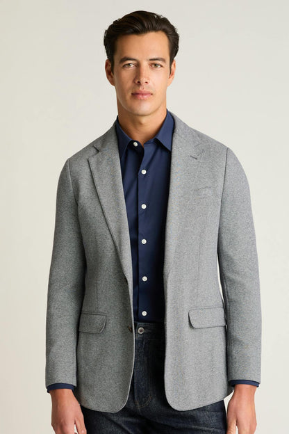 Jetsetter Knit Blazer Bonobos Popular