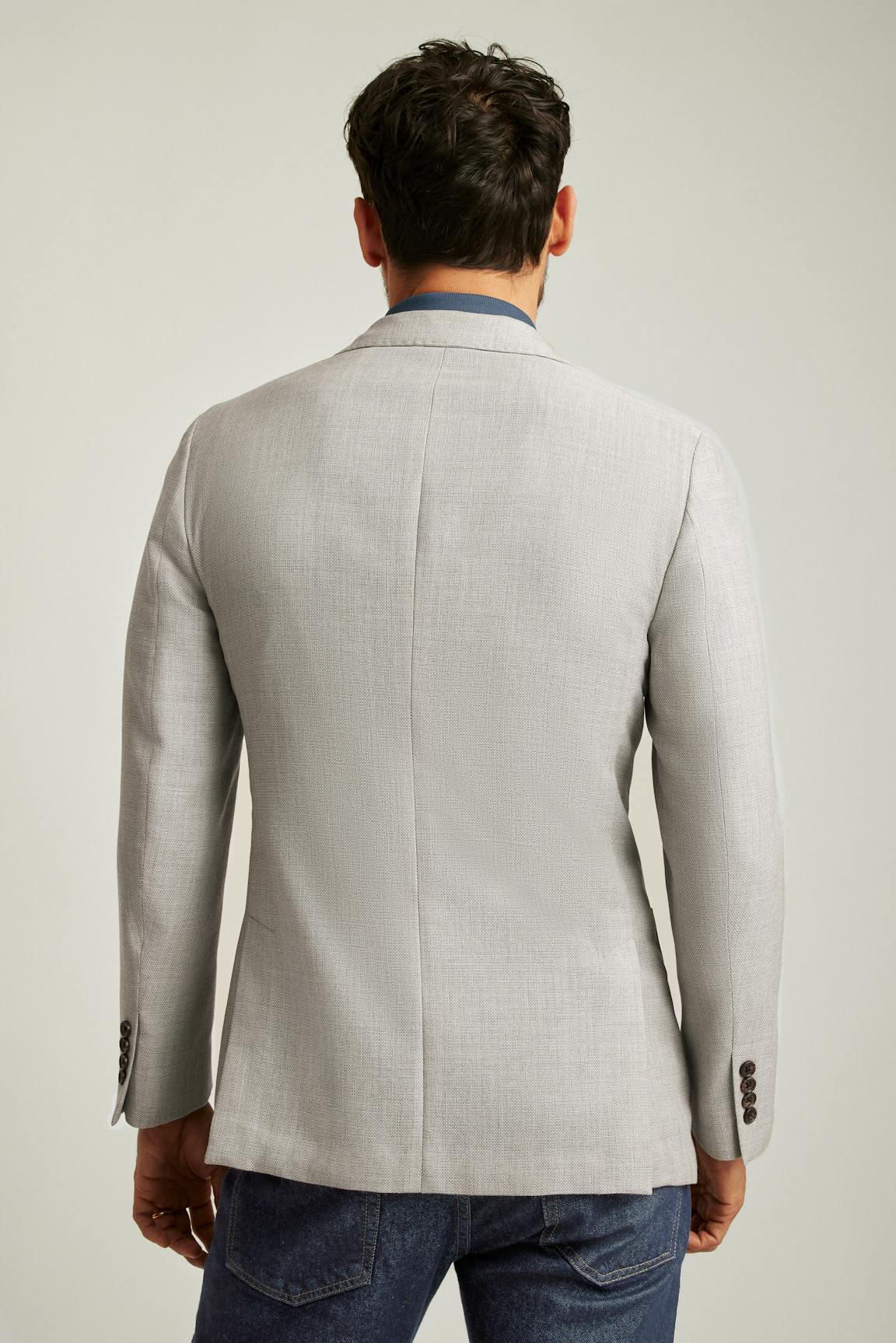 Jetsetter Unconstructed Italian Wool Blazer Bonobos Best Seller