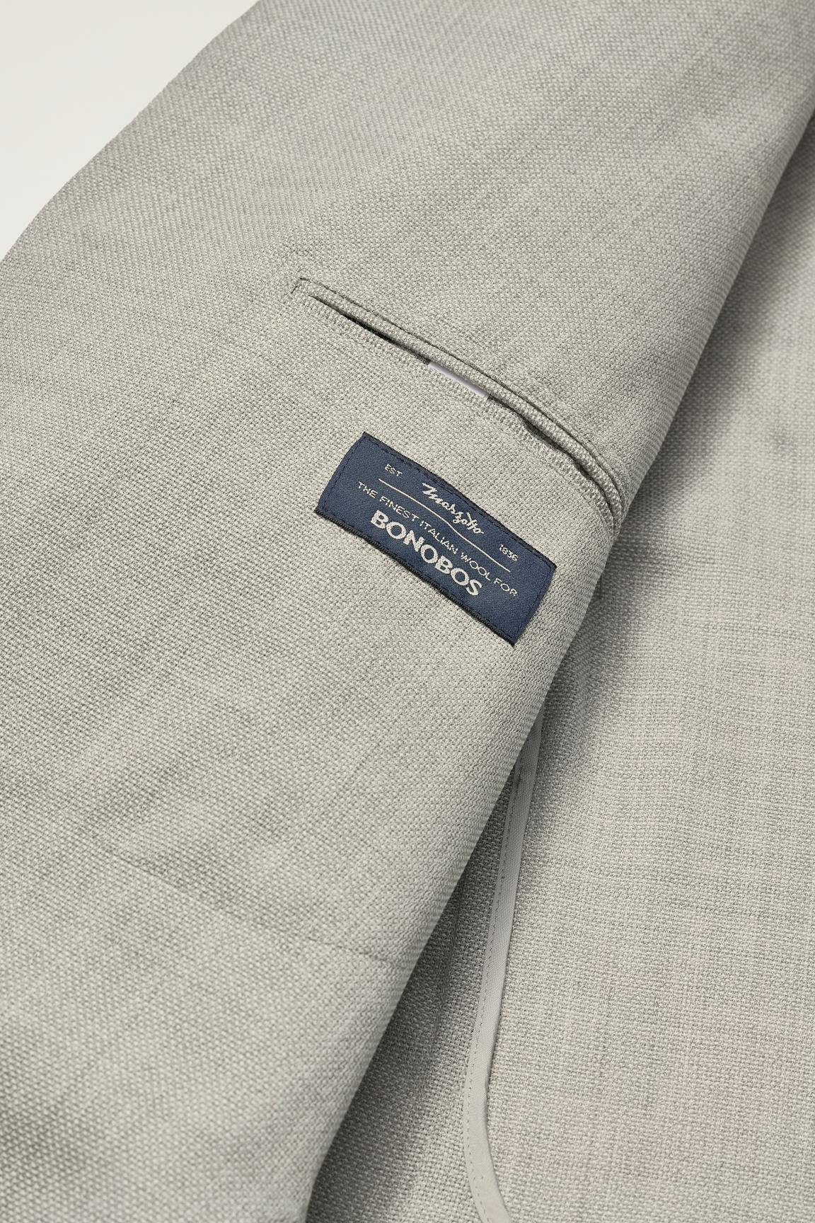 Jetsetter Unconstructed Italian Wool Blazer Bonobos Best Seller