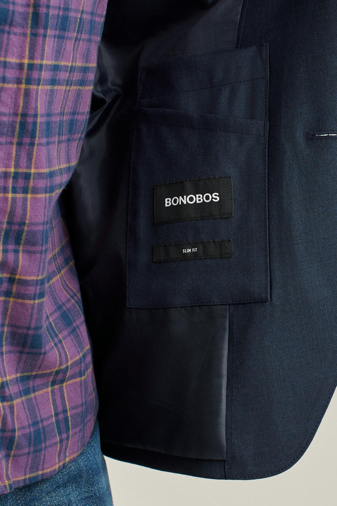 Jetsetter Wool Blazer Bonobos Top Pick