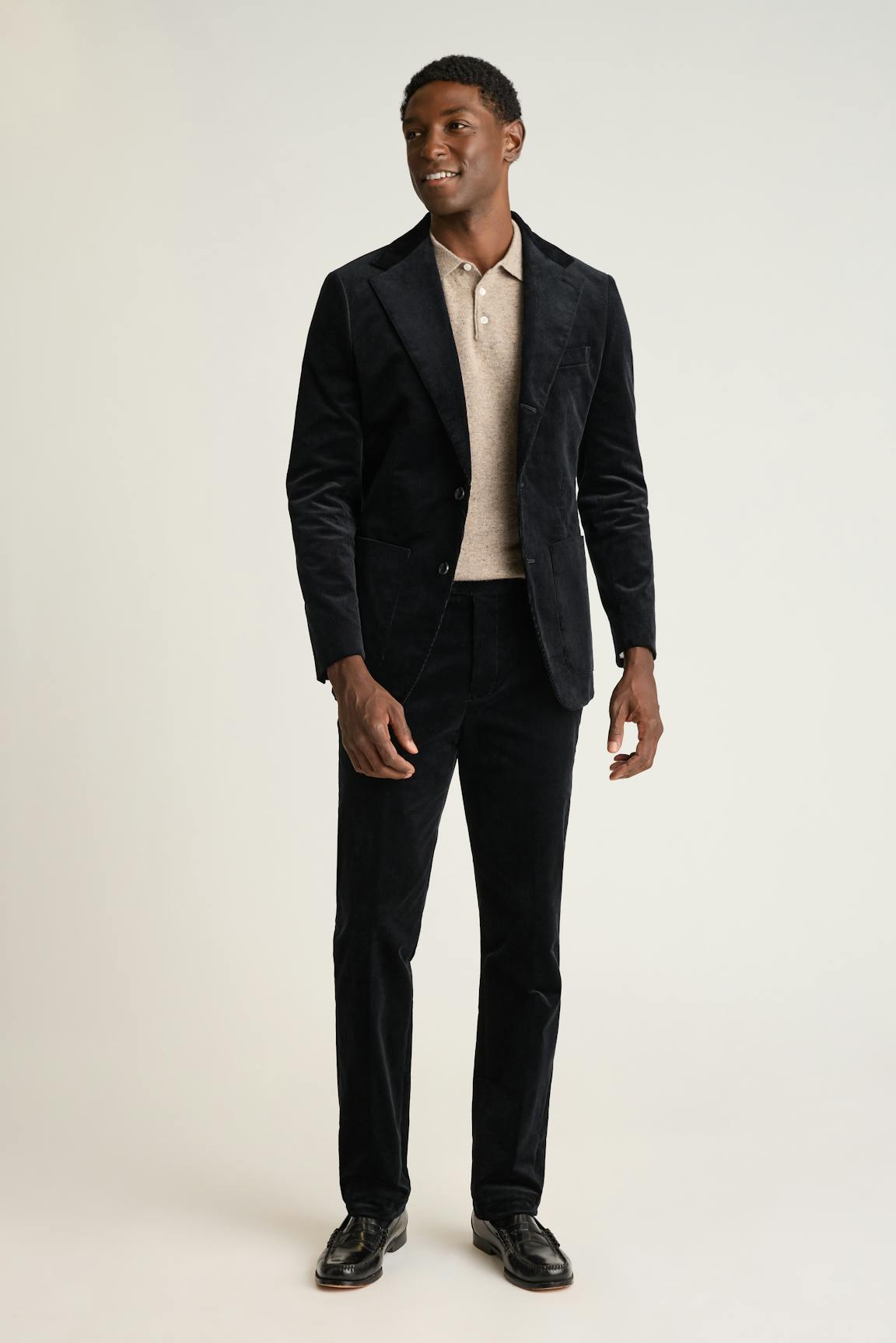 Jetsetter Italian Corduroy Blazer Bonobos Smart Buy