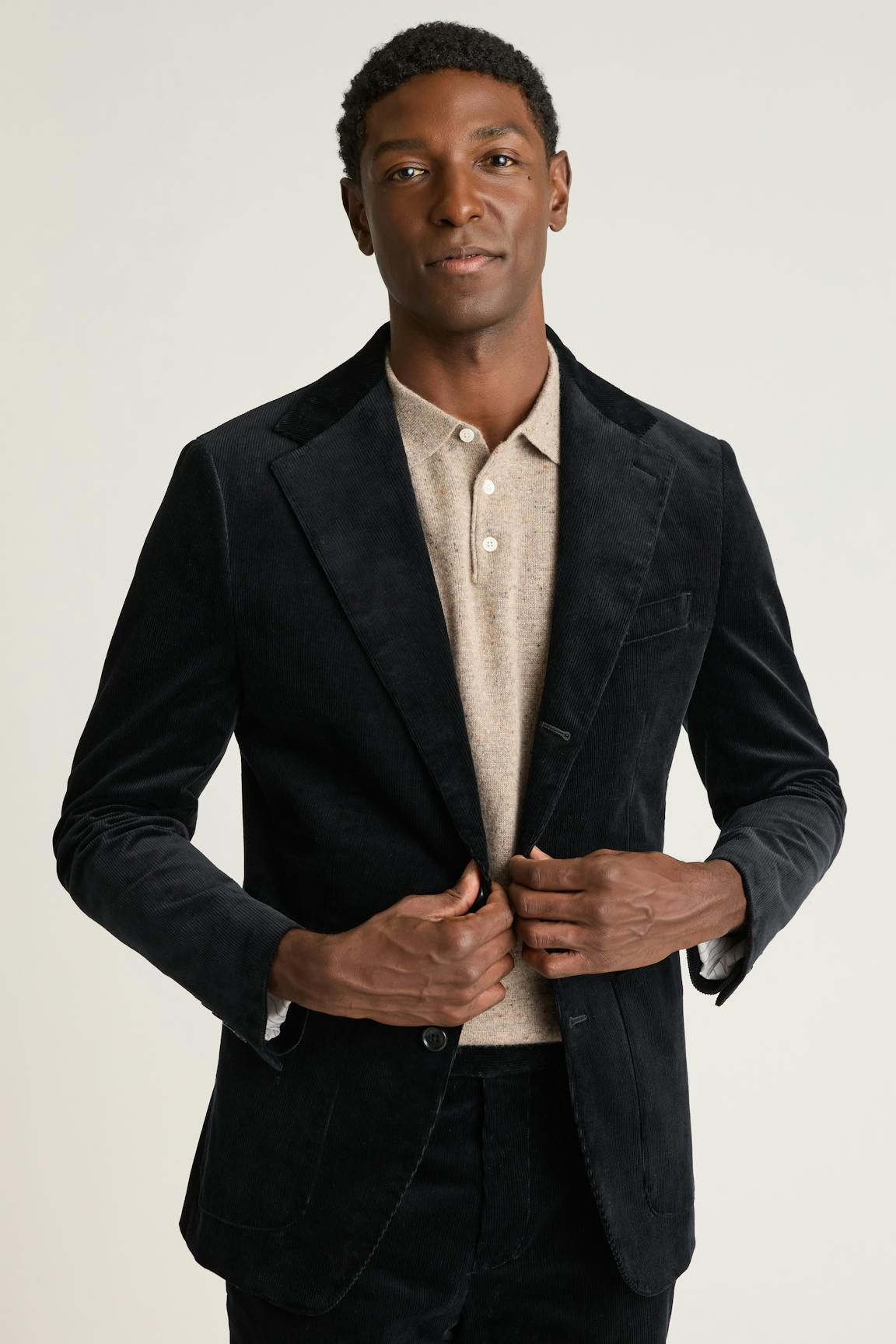 Jetsetter Italian Corduroy Blazer Bonobos Smart Buy