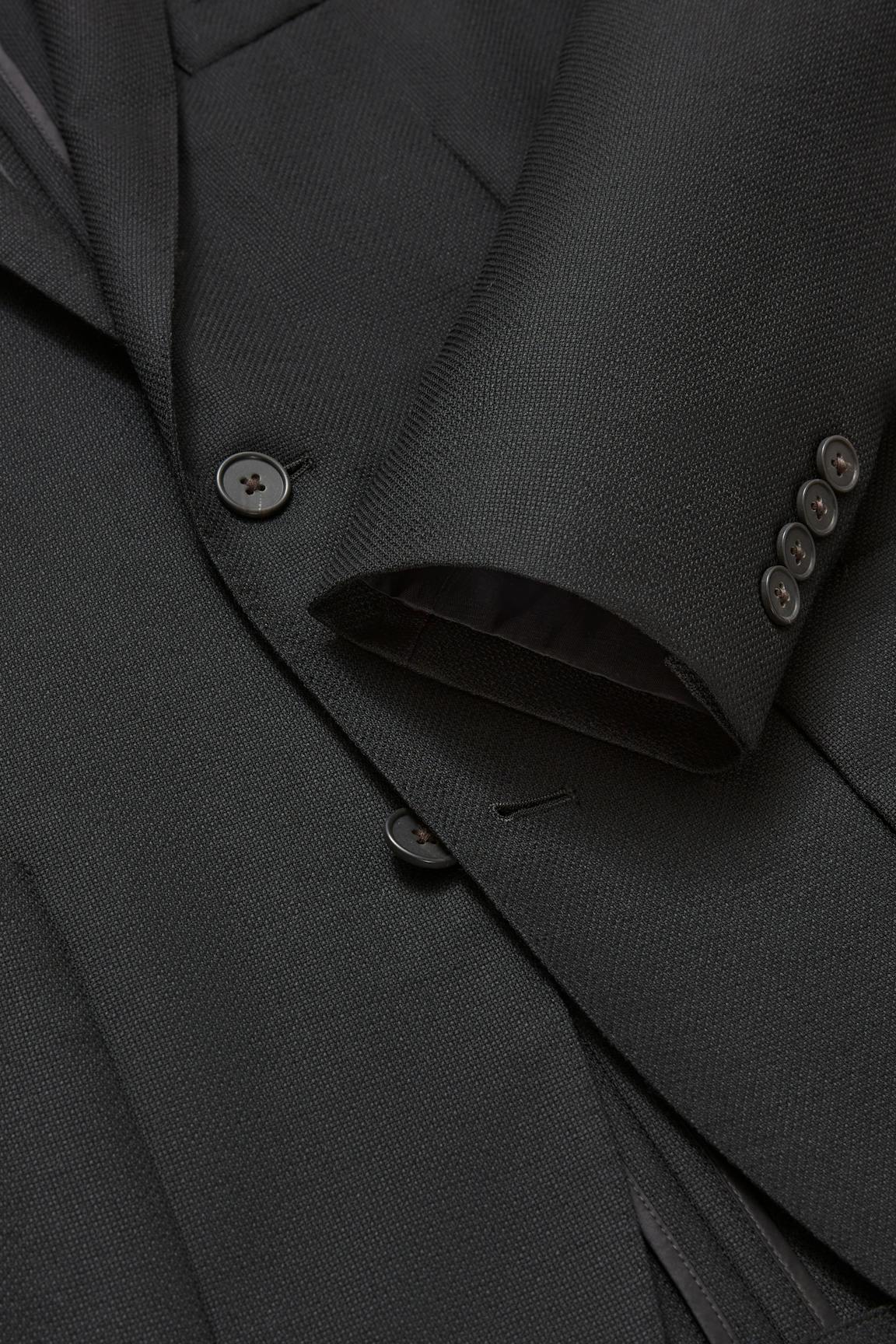 Jetsetter Unconstructed Italian Wool Blazer Bonobos Premium