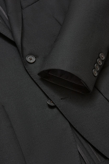 Jetsetter Unconstructed Italian Wool Blazer Bonobos Premium