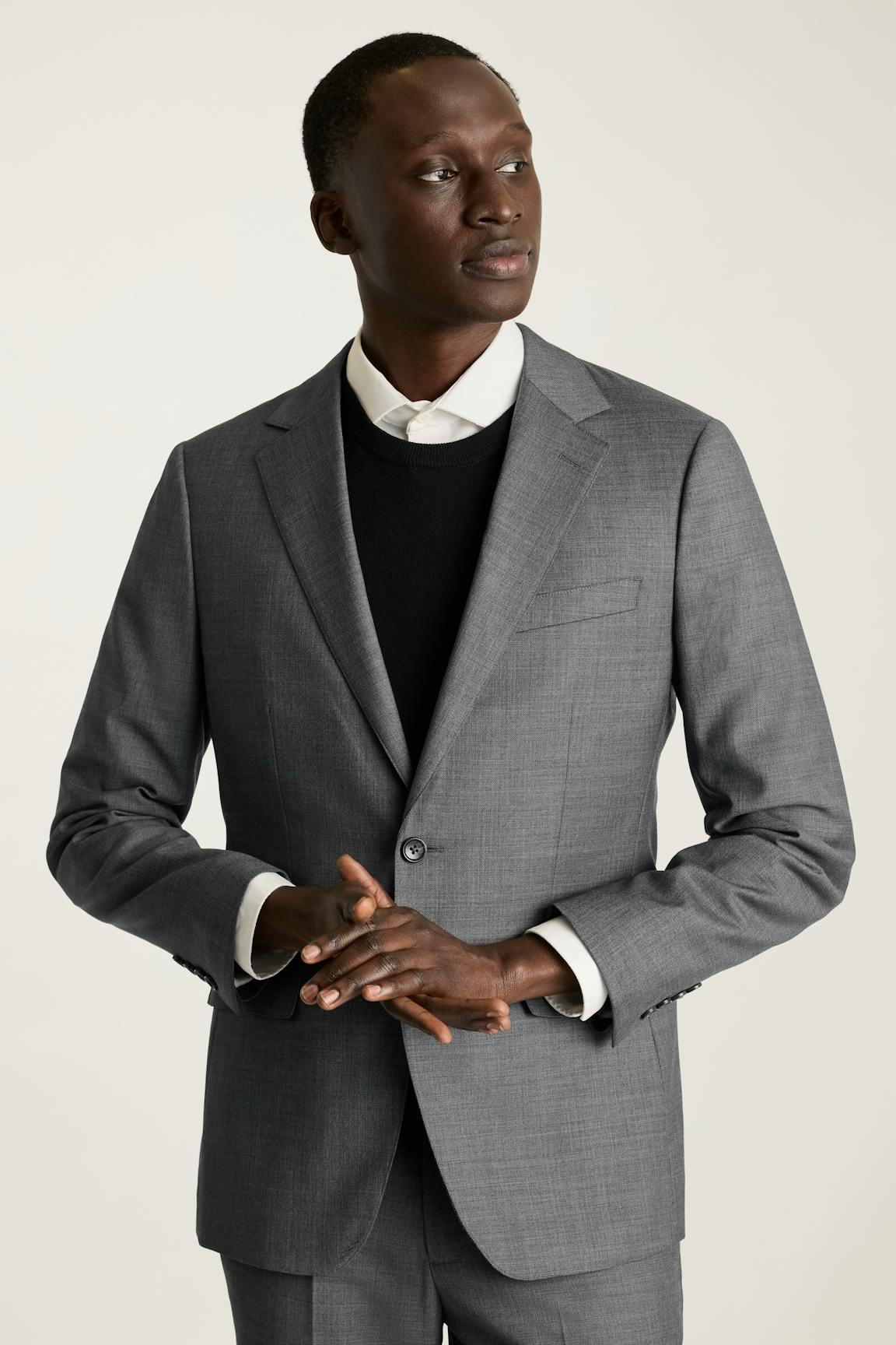 Jetsetter Italian Wool Blazer Bonobos New