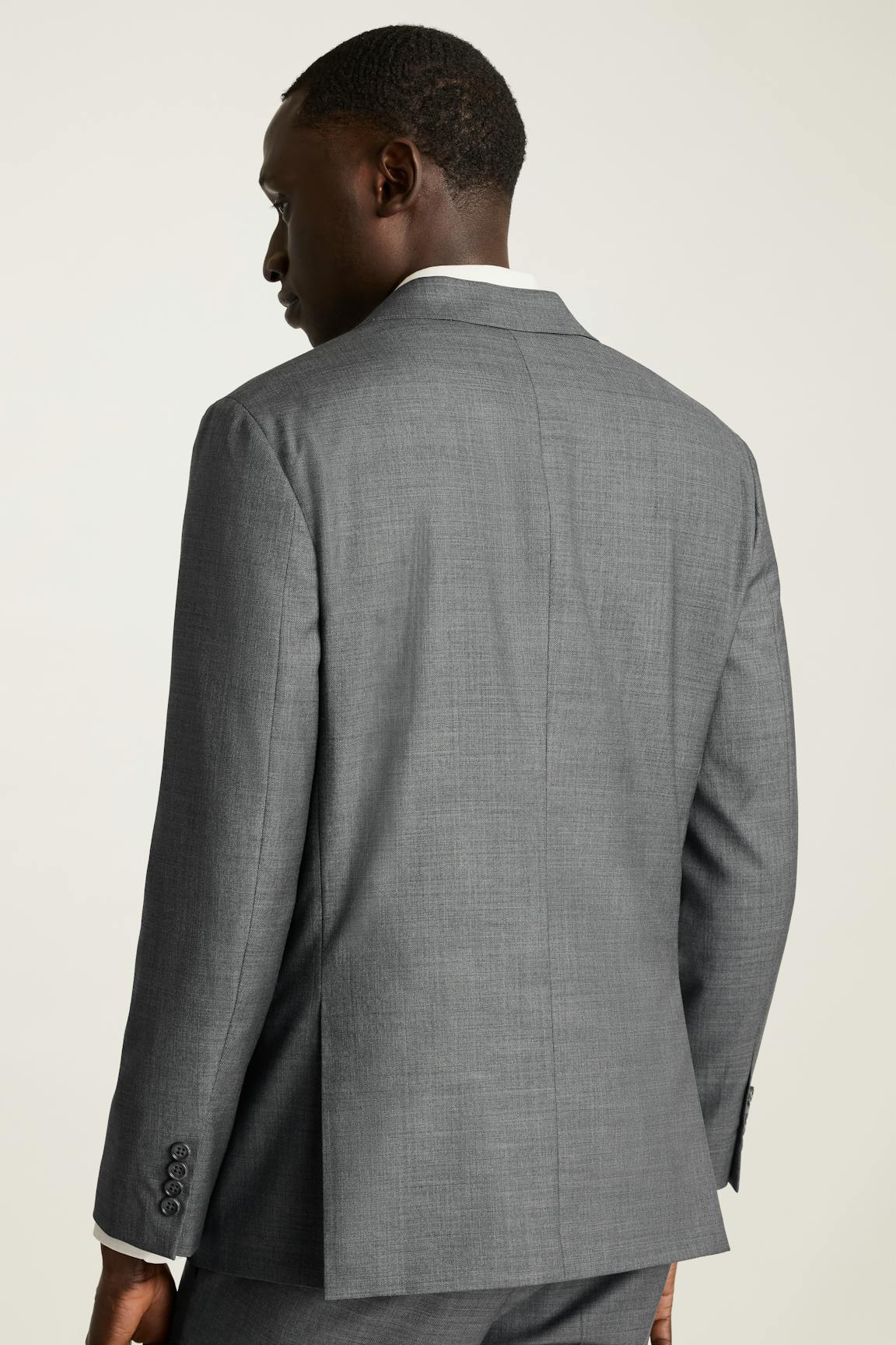 Jetsetter Italian Wool Blazer Bonobos New