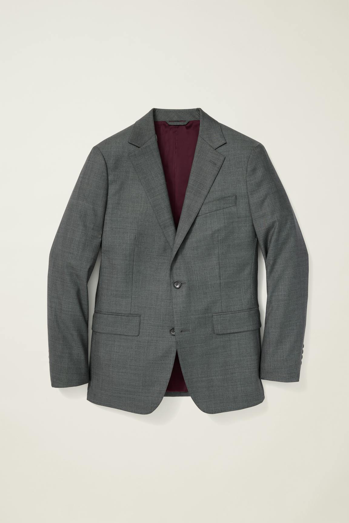 Jetsetter Italian Wool Blazer Bonobos New
