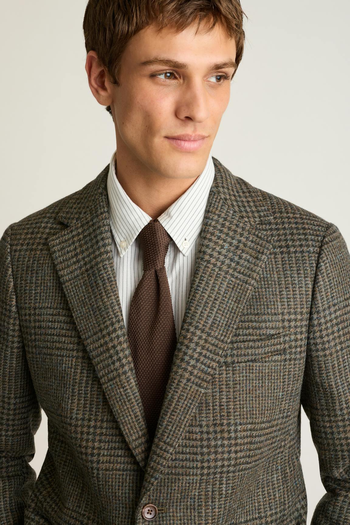 Jetsetter Unconstructed British Wool Blazer Bonobos Featured