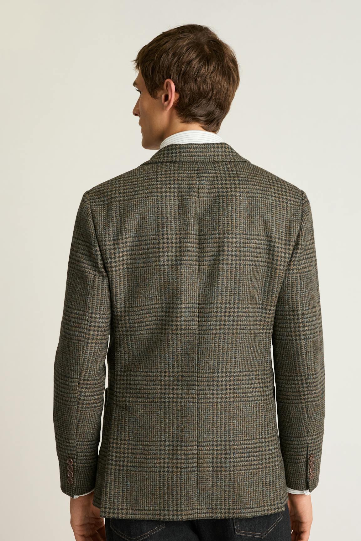 Jetsetter Unconstructed British Wool Blazer Bonobos Featured