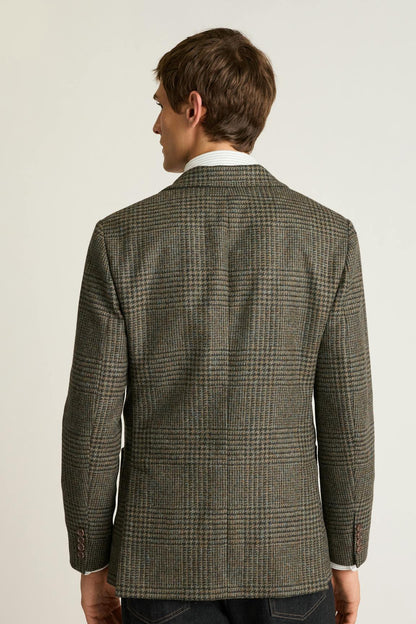 Jetsetter Unconstructed British Wool Blazer Bonobos Featured