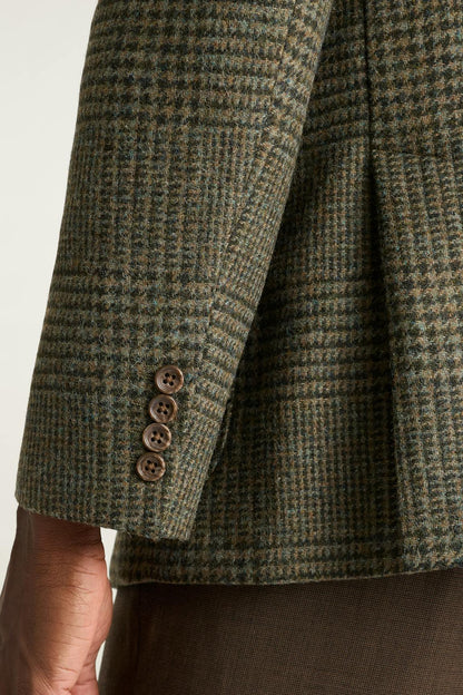 Jetsetter Unconstructed British Wool Blazer Bonobos Featured