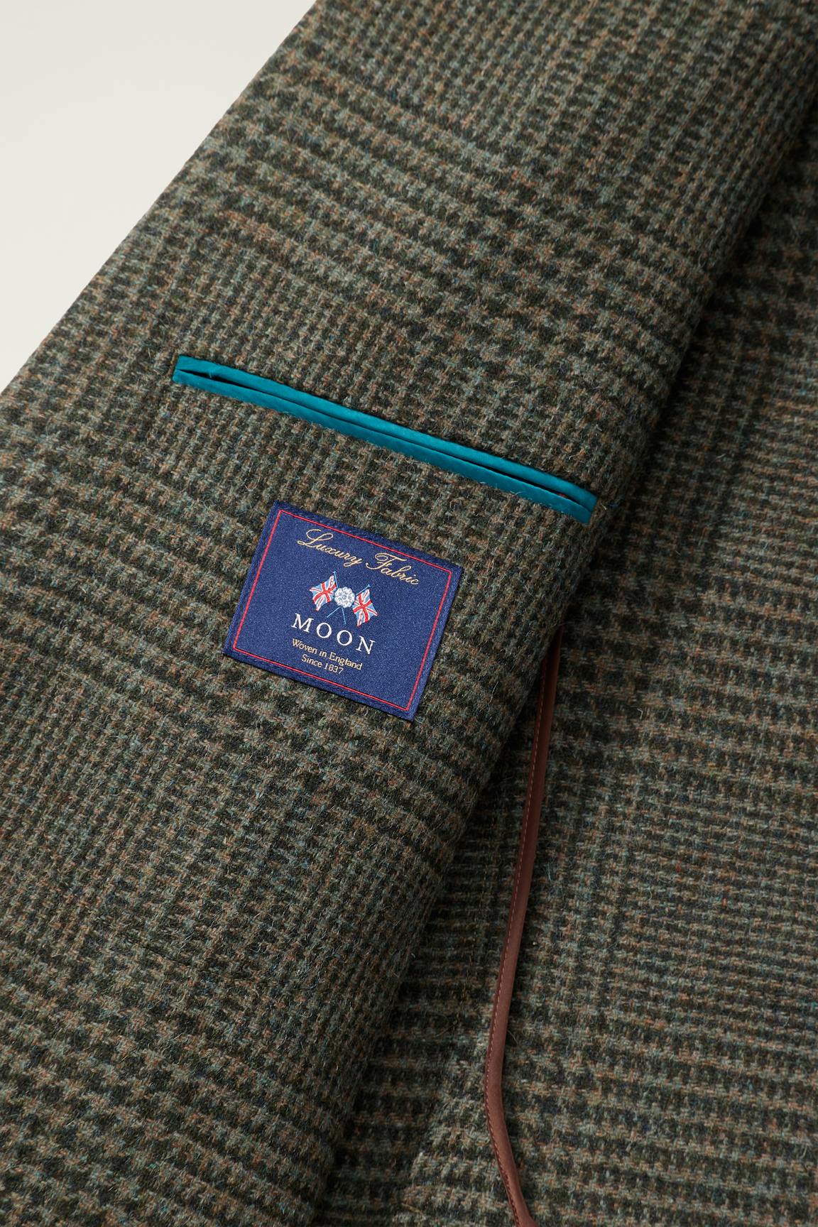 Jetsetter Unconstructed British Wool Blazer Bonobos Featured