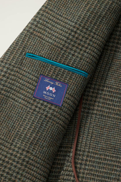 Jetsetter Unconstructed British Wool Blazer Bonobos Featured