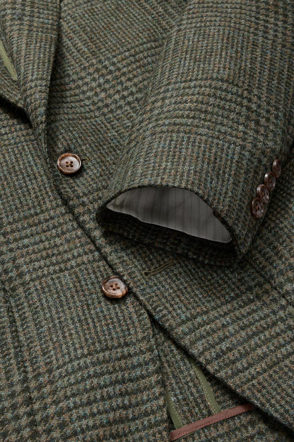 Jetsetter Unconstructed British Wool Blazer Bonobos Featured