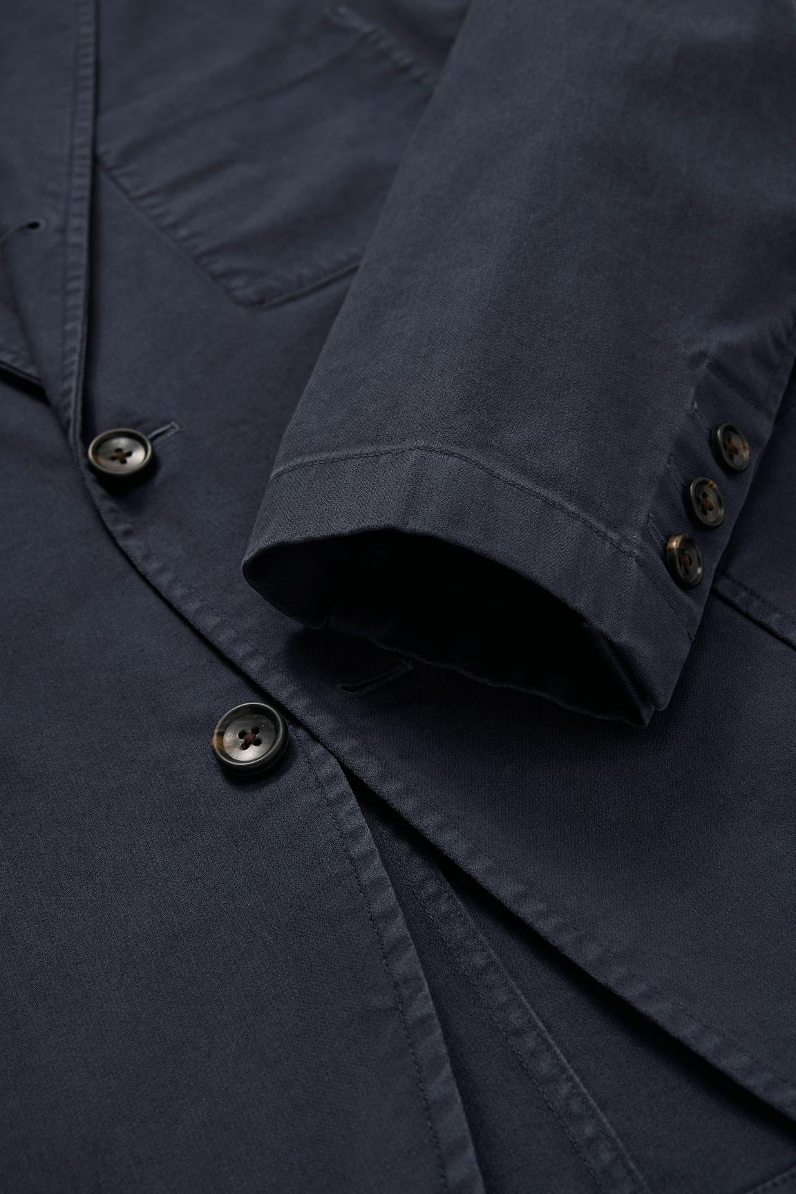 Jetsetter Washed Cotton Blazer Bonobos Popular