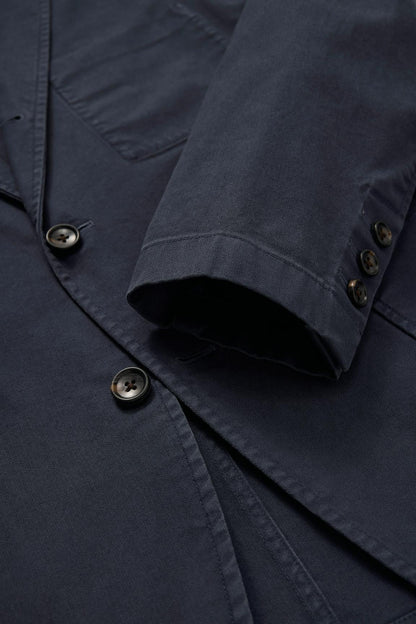 Jetsetter Washed Cotton Blazer Bonobos Popular