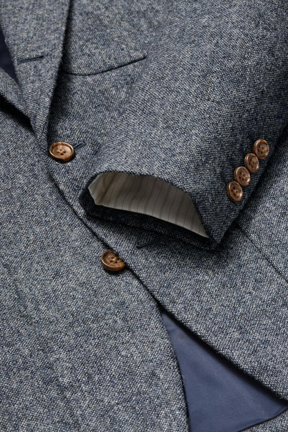 Jetsetter British Tweed Blazer Bonobos Trending