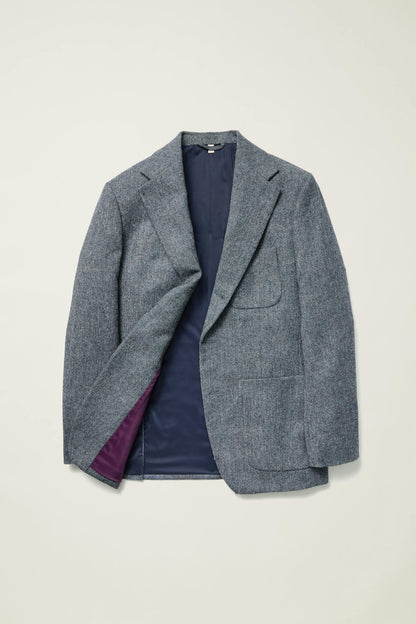 Jetsetter British Tweed Blazer Bonobos Trending